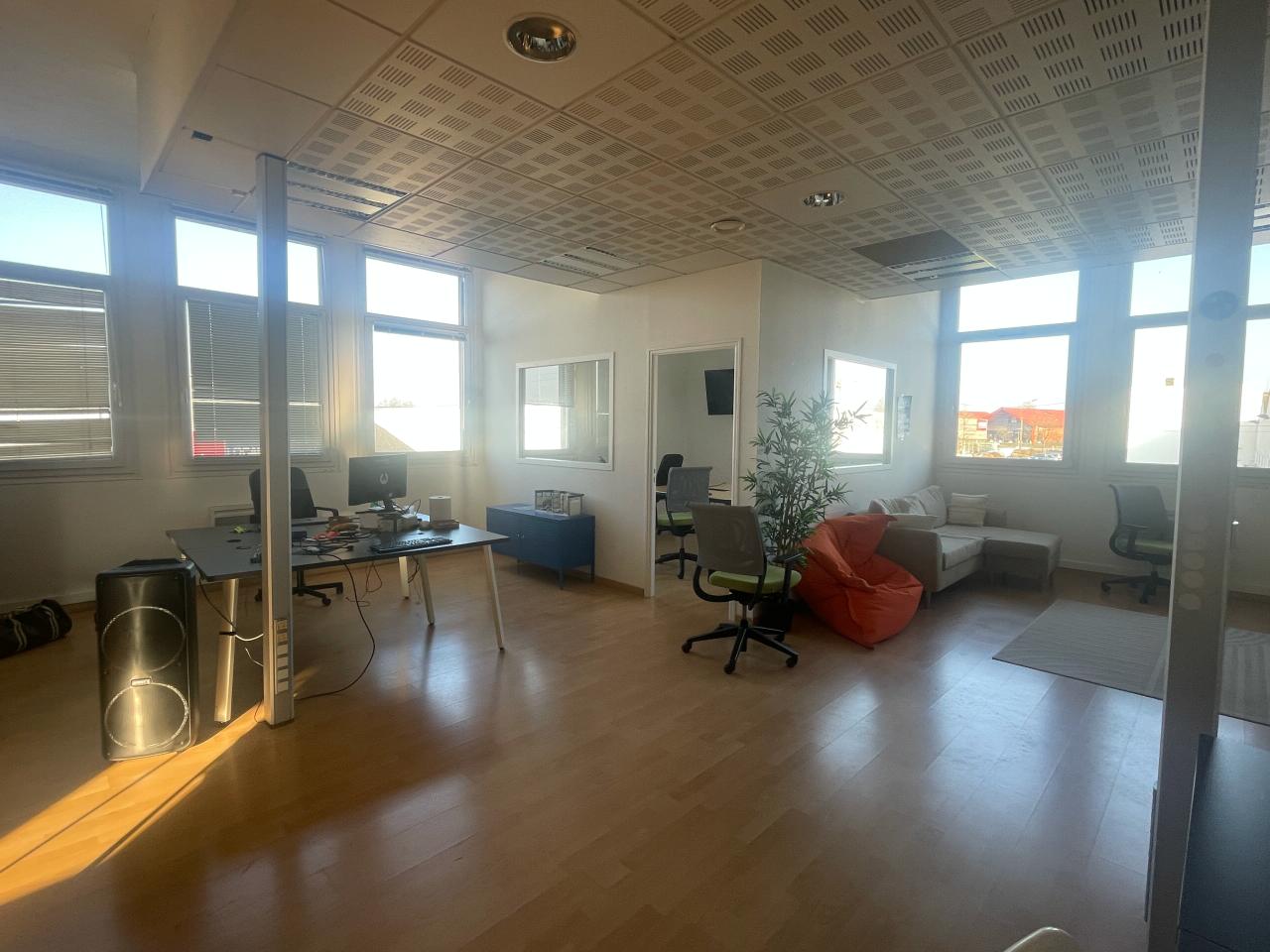 Bureau Rennes 1617m² Location bureau Rennes Ille-et-Vilaine OLBUR2112809 5